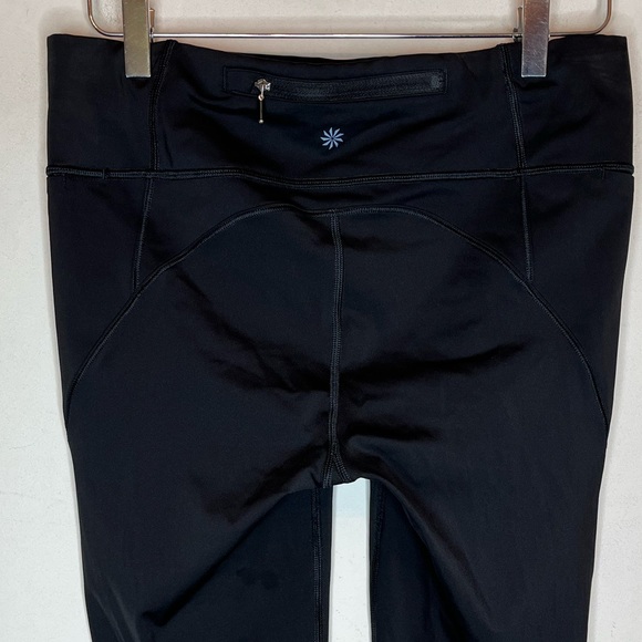 Athleta Crop Leggings Size Medium - Picture 3 of 6